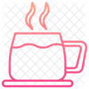 Hot Drink Coffee Cup Icon