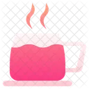 Hot Drink Coffee Cup Icon
