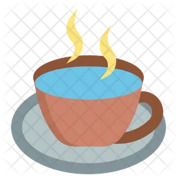 Hot Drinks  Icon