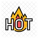Hot Fire  Icon