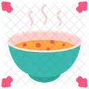 Hot Food  Icon