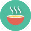 Soup Hot Meal Icon