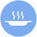 Hot Food Food Platter Soup Icon