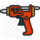 Hot Glue Gun  Icon