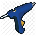 Hot Glue Gun Icon