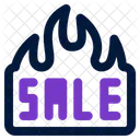 Hot Sale Store Icon