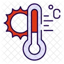 Hot  Icon