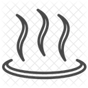 Hot Spiringnatural Japanese Hot Bath Icon