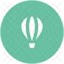 Hot Air Balloon Icon