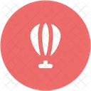 Hot Air Balloon Icon