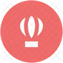 Hot Air Balloon Icon
