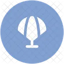 Hot Air Balloon Icon