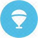 Hot Air Balloon Icon