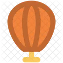 Hot Air Balloon Icon
