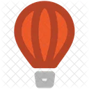 Hot Air Balloon Icon