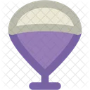 Hot Air Balloon Icon