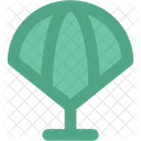 Hot Air Balloon Icon