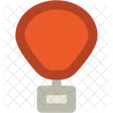 Hot Air Balloon Icon