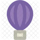 Hot Air Balloon Icon
