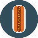 Hot Dog Hotdog Icon