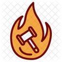 Hot Items Hot Auction Icon