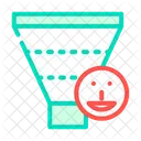 Hot Leads Lead Sorting Lead Icon