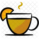 Hot Lemon Tea Lemon Tea Hot Icon