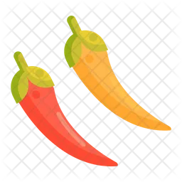 Hot Pepper  Icon