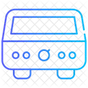 Hot Plate Icon