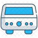 Hot Plate Icon
