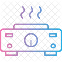 Hot Plate Hot Plate Icon