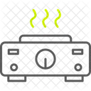 Hot Plate Hot Plate Icon