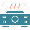 Hot Plate Hot Plate Icon