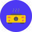 Hot Plate Hot Plate Icon