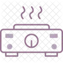 Hot Plate Hot Plate Icon