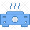 Hot Plate Hot Plate Icon