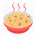 Hot Porridge  Icône
