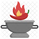 Hot Pot  Icon