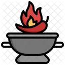 Hot Pot  Icon