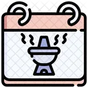 Hot Pot Day  Icon