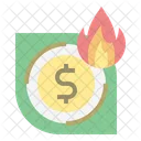 Hot Price Promotion Deal Icon