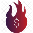 Hot price  Icon