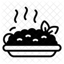 Hot Warm Plate Icon