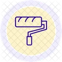 Hot Roller Hotroller Roller Icon