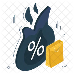 Hot Sale  Icon