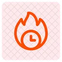 Hot Sale Offer Flash Sale Icon