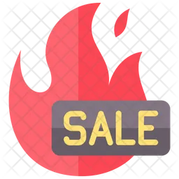 Hot Sale  Icon