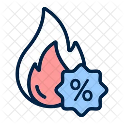 Hot Sale  Icon