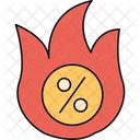 Hot Sale Megadiscount Limitedoffer Icon