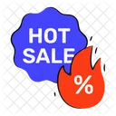 Hot Sale  Icon